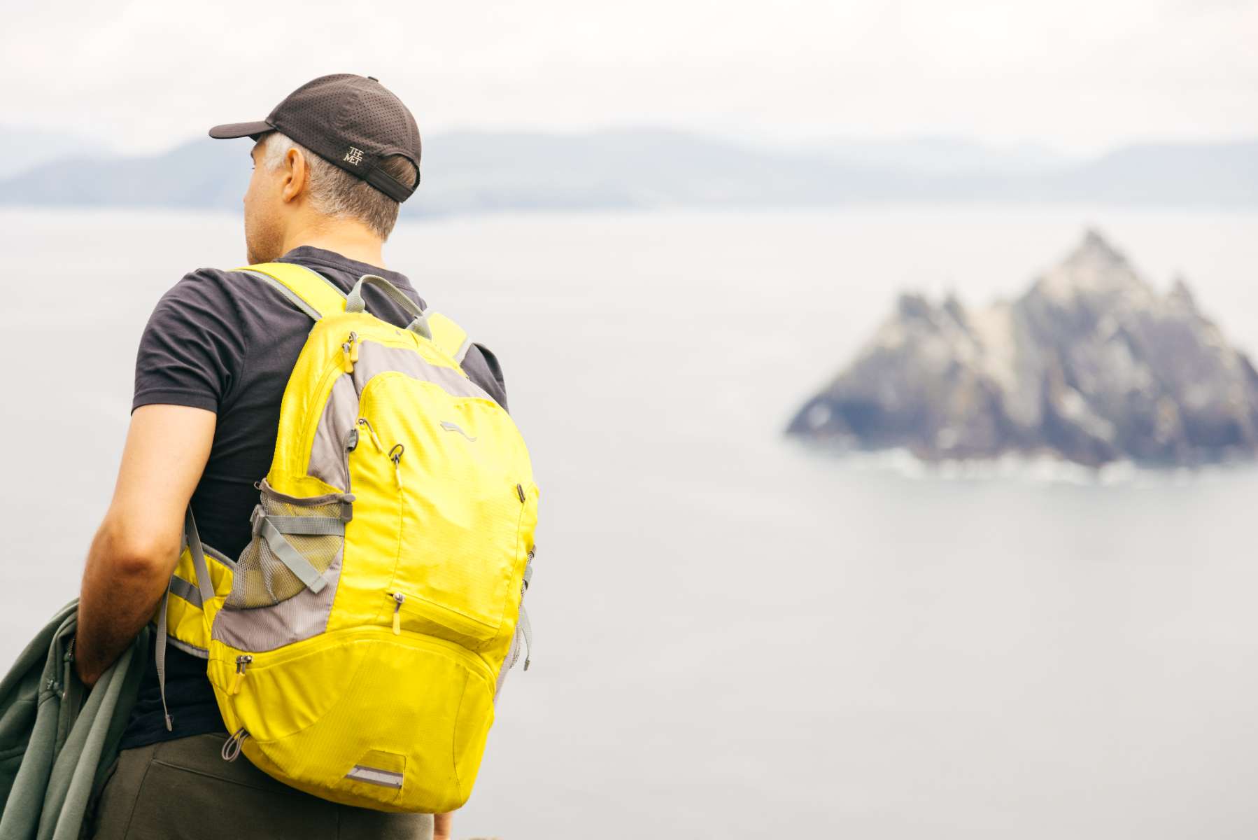 Equipment Preparation for Skellig Michael