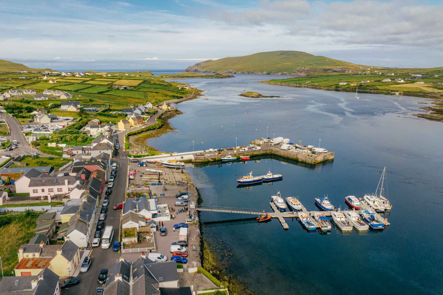 Portmagee Harbour Gateway
