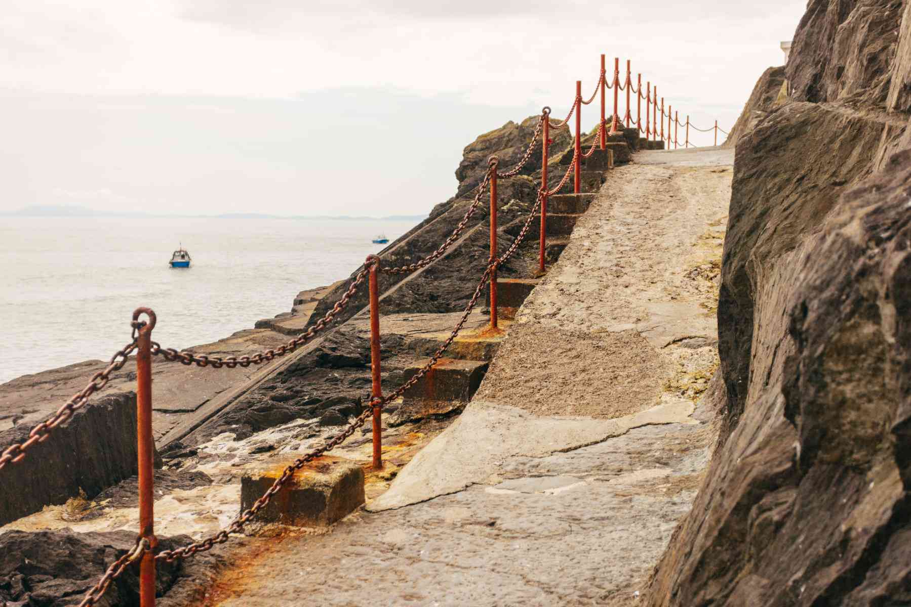 Safety on the steps